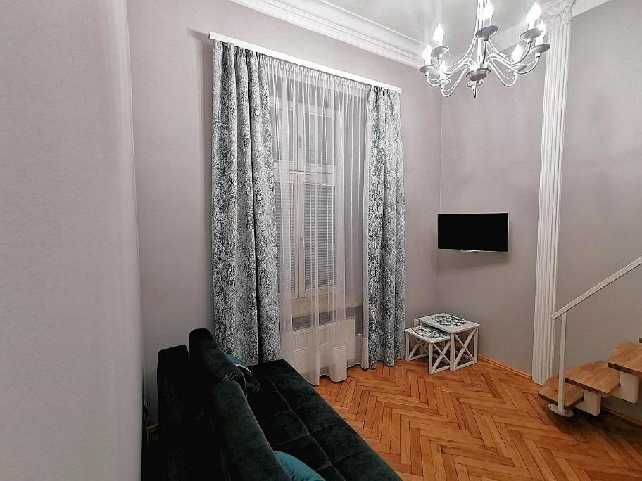 Apartament Z Antresola Krakow Kazimierz Bozego Ciala Экстерьер фото