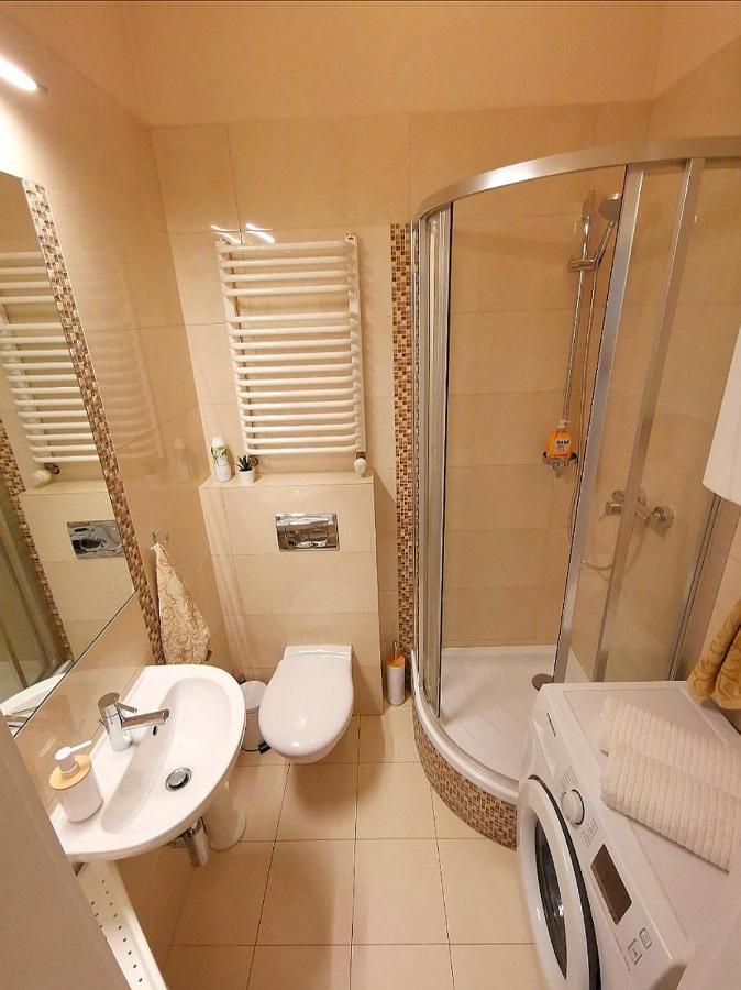 Apartament Z Antresola Krakow Kazimierz Bozego Ciala Экстерьер фото